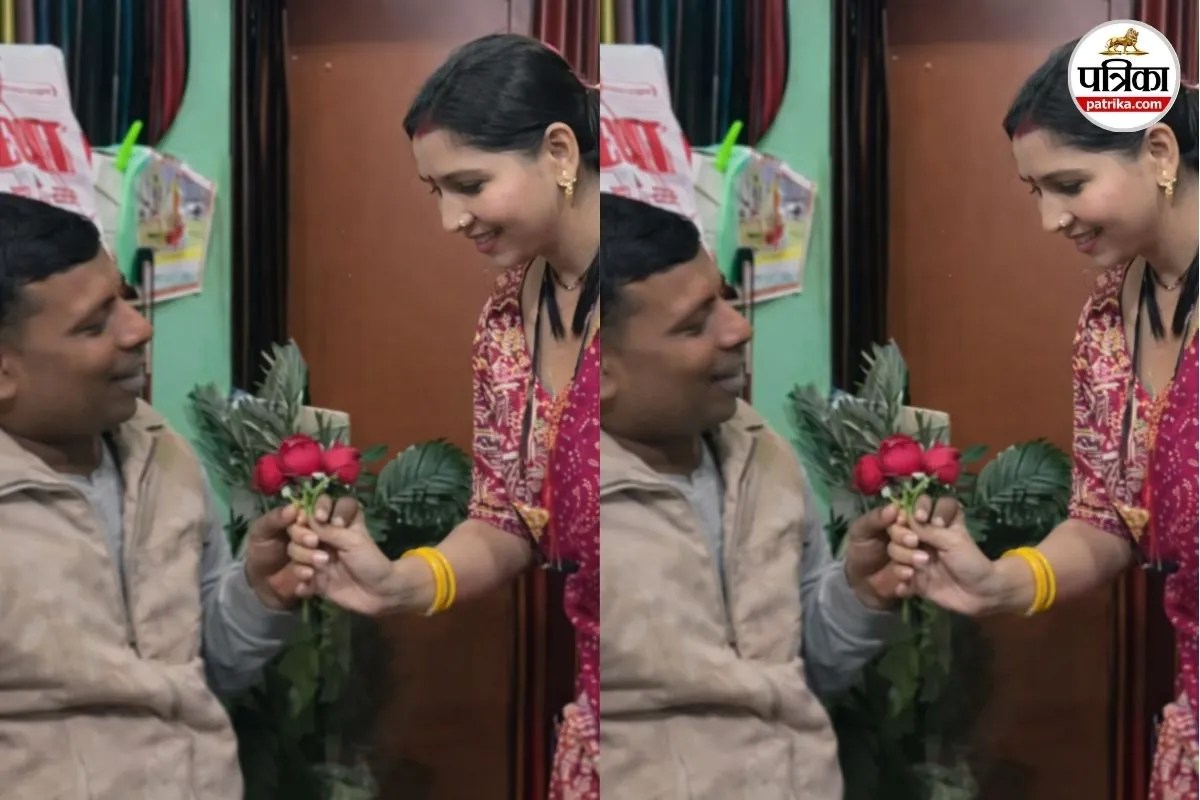 बिहार में महिला को रील डालना पड़ा भारी