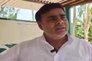 samajwadi party mla faheem irfan obc certificate cancelled what did MLA say after order bilari moradabd