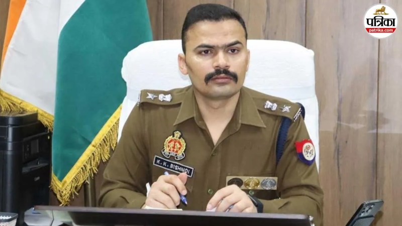 sambhal sog team suspended after inquiry