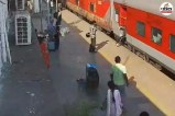 sasaram railway station viral video