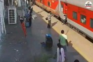 sasaram railway station viral video