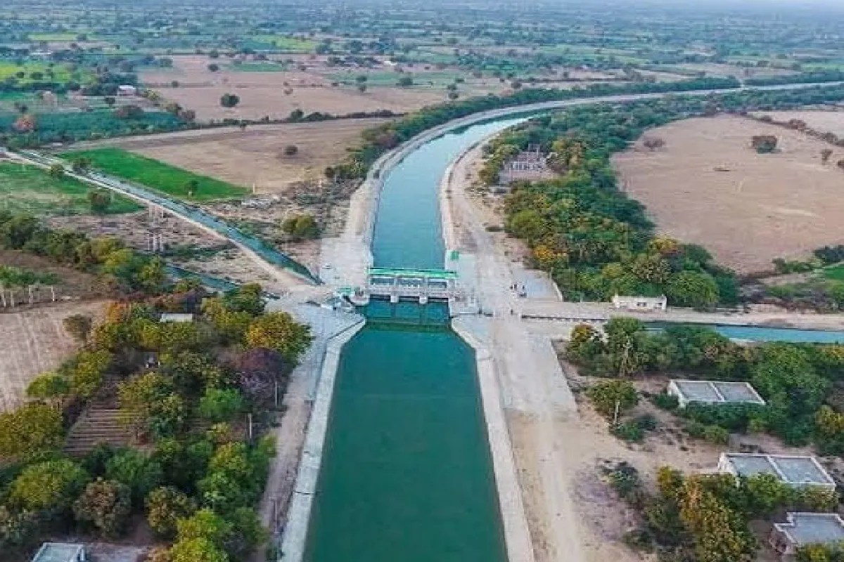 218 km long canal construction in bundelkhand under Ken-Betwa Link Project Land Acquisition mp news