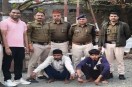 लालघाटी पुलिस ने 24 घंटे में सुलझाया सनसनीखेज हत्याकांड : दो आरोपी गिरफ्तार