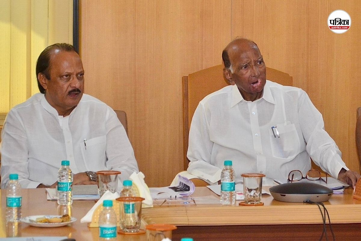 Sharad Pawar, Sunetra Pawar, Ajit Pawar death,