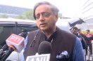 Congress leader Shashi Tharoor