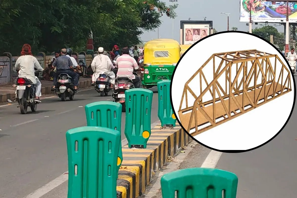 Indore Shastri Bridge