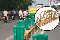 Indore Shastri Bridge