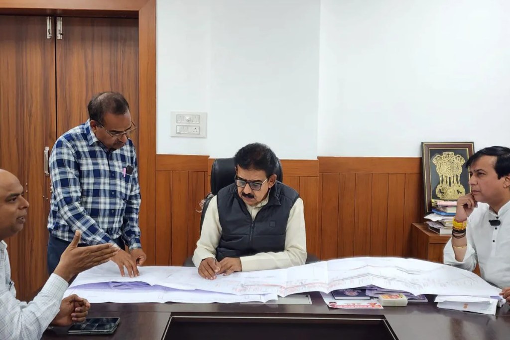 Indore Shastri Bridge