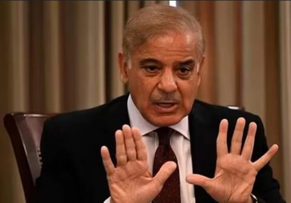 Shehbaz Sharif