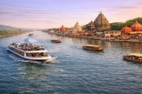 शिप्रा में नाव और मिनी क्रूज सेवा शुरू करने की तैयारी