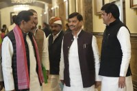 योगी सरकार पर शिवपाल सिंह यादव का तीखा हमला, कहा- “प्रदेश भ्रष्टाचार में डूबा, बजट लूट का जरिया” (फोटो सोर्स : WhatsApp News Group)