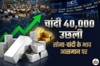 silver price surge 40000