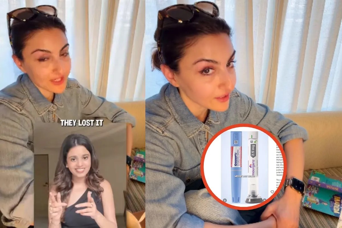 शारीरिक बदलाव, हार्मोन और ड्रग्स ट्रीटमेंट का जिक्र कर सोहा ने कही ऐसी बात, छिड़ा विवाद