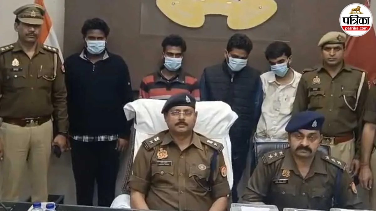 son in law steals gold silver bijnor