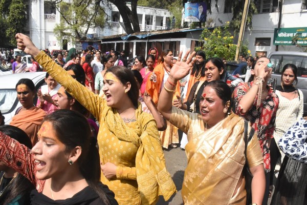 Protest Third Jender