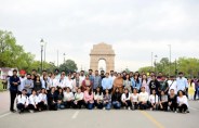 College students in Delhi