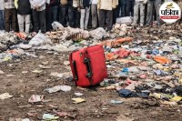 bihar news, dead body in suitcase