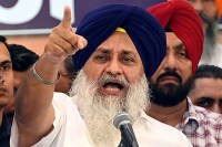 sukhbir singh badal