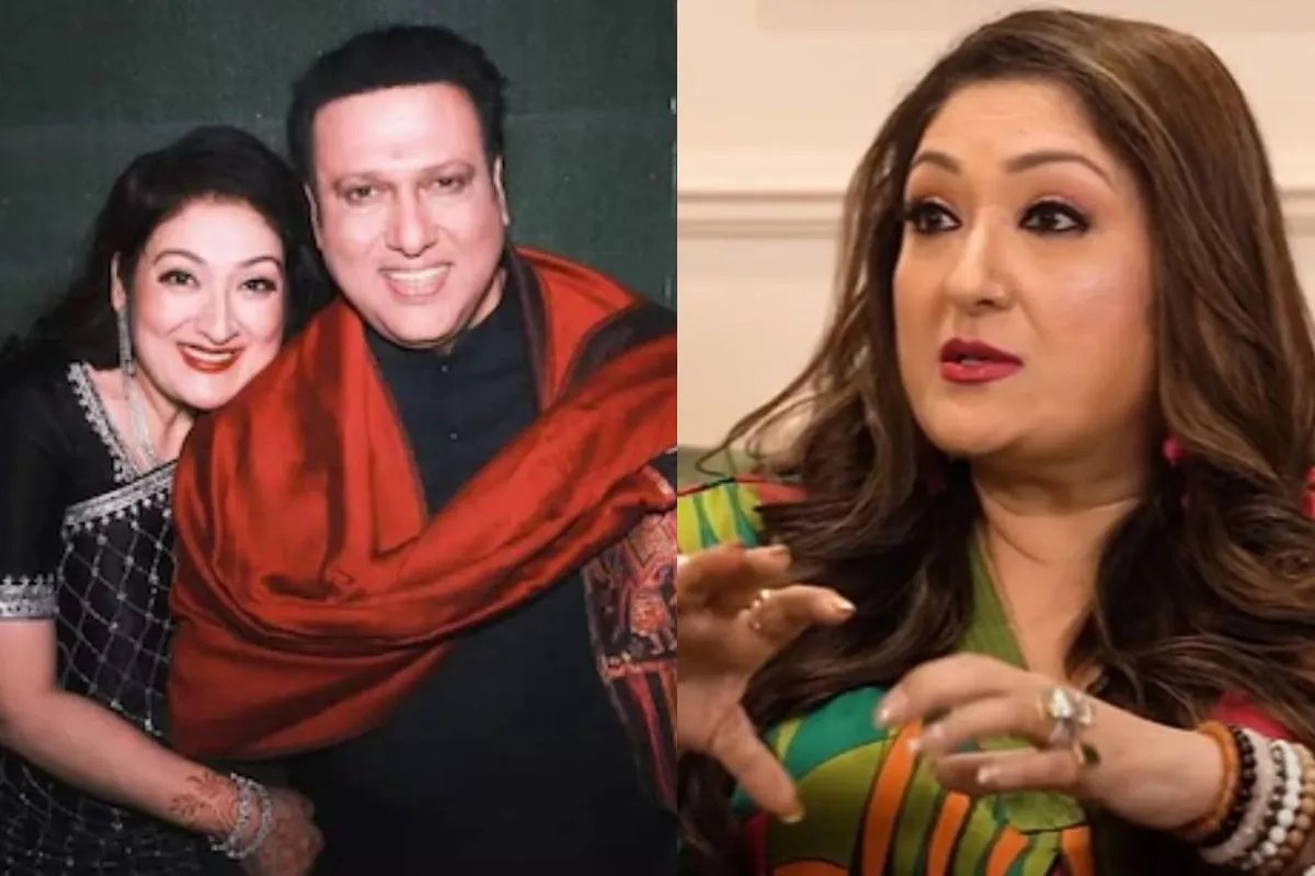 गोविंदा को लेकर सुनीता आहूजा का बड़ा खुलासा, बोली- अगर सुधर जाए तो...