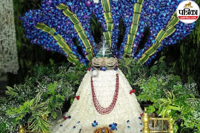 ताड़केश्वर महादेव मंदिर, चौड़ा रास्ता