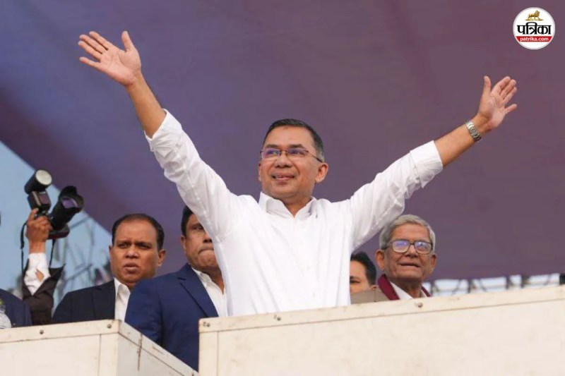 tarique rahman net worth