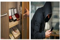 चाय पीने आया चोर, मोबाइल चोरी कर खाते से उड़ाए 27 हजार