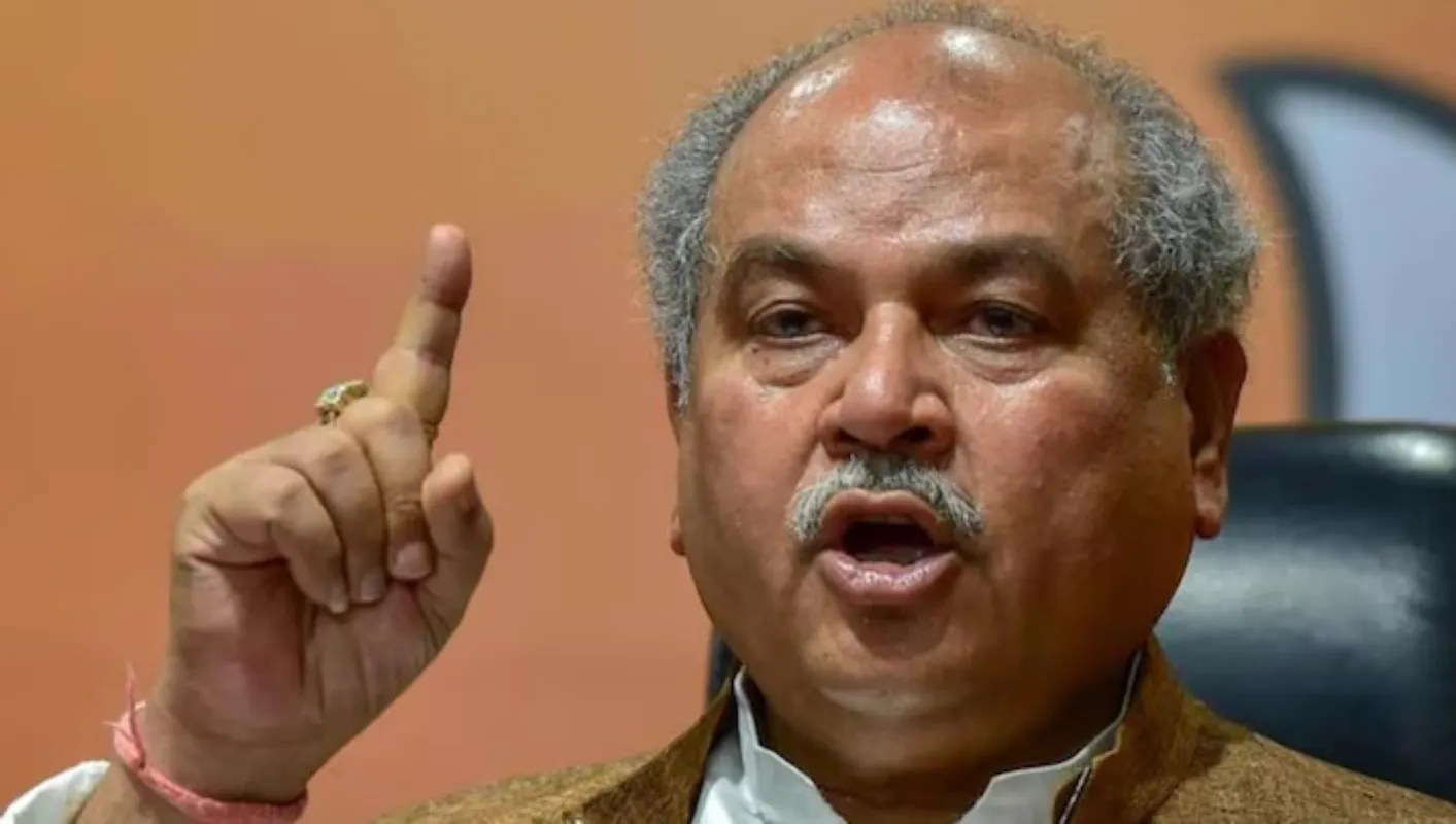 narendra singh tomar