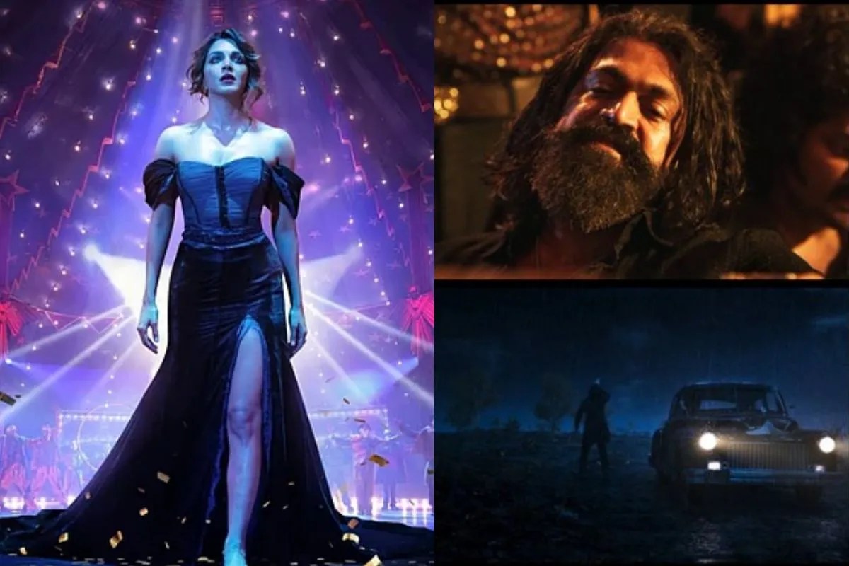 1 मिनट 55 सेकेंड में toxic का फुल धमाका! विवादों के बीच VFX और एक्शन देख फैंस हुए दीवाने