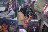 Public News: होली पर परेशानी का सफर, कई रूट की ट्रेनों में नो रूम, बस ही ऑप्शन