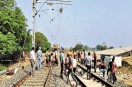 New railway line news