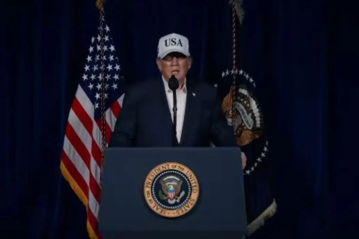 The Ultimatum in the Desert and the Heavy Silence of the Tehran Night