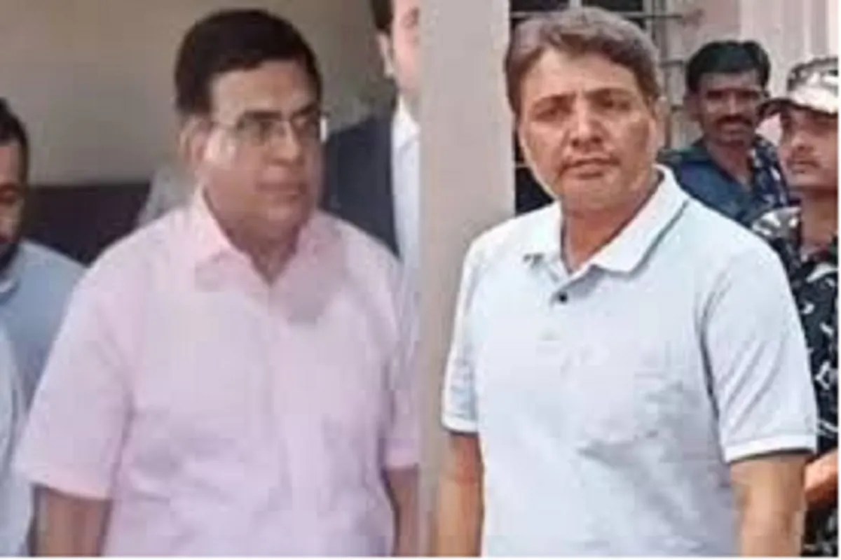 सीएसएमसीएल घोटाला केस, अनवर ढेबर और अनिल टूटेजा 12 तक भेजे गए जेल