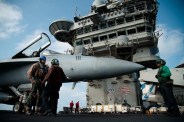 USS Abraham Lincoln