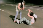 dancing girls