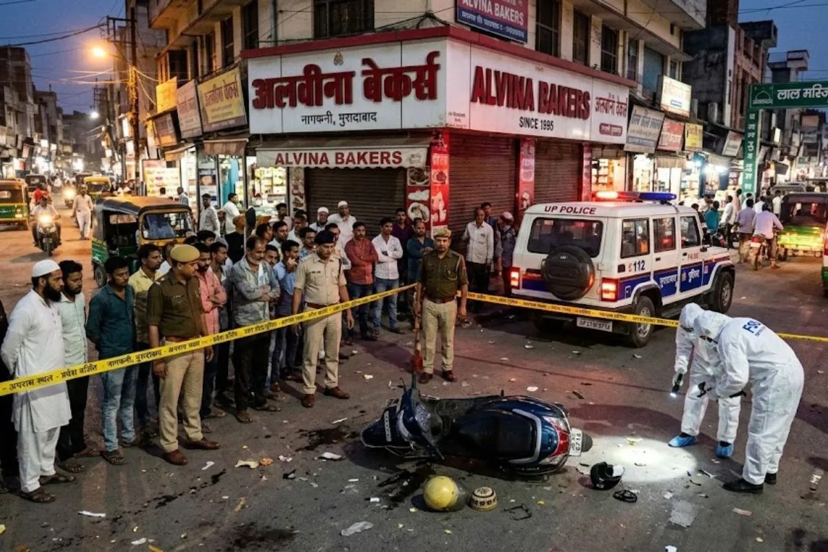 जज फादर मर्डर