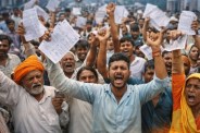 voter list controversy