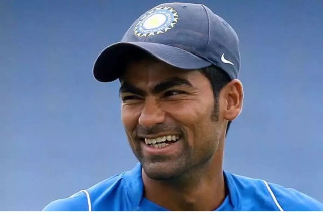 Mohammad Kaif