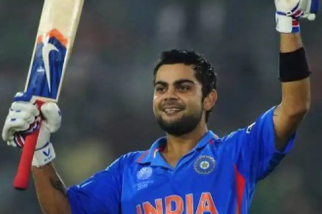 Virat Kohli