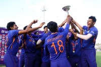 india under 19 team