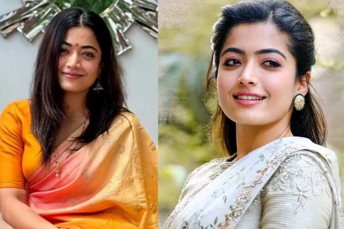 Rashmika Mandanna- Vijay Deverakonda