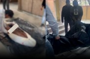 पैसे न देने पर स्टाफ ने शव को बिना कपड़ा ढंके सौंप दिया।