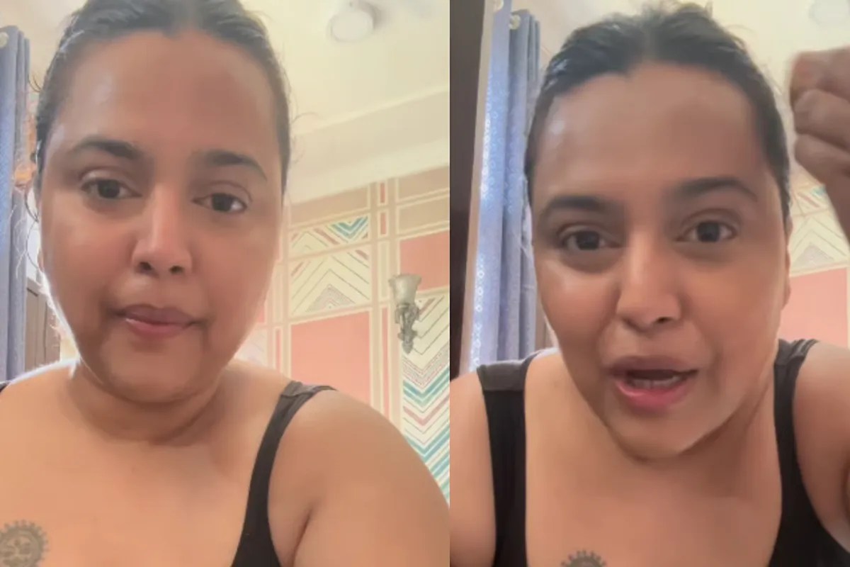 Swara Bhasker On Supporting Israel