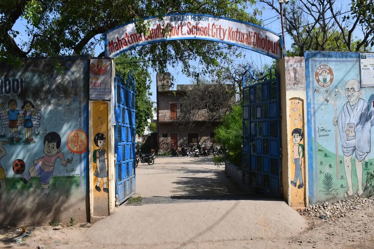 नई चुनौतियों के साथ...नए सत्र का आगाज एक से With new challenges...the new session begins with a