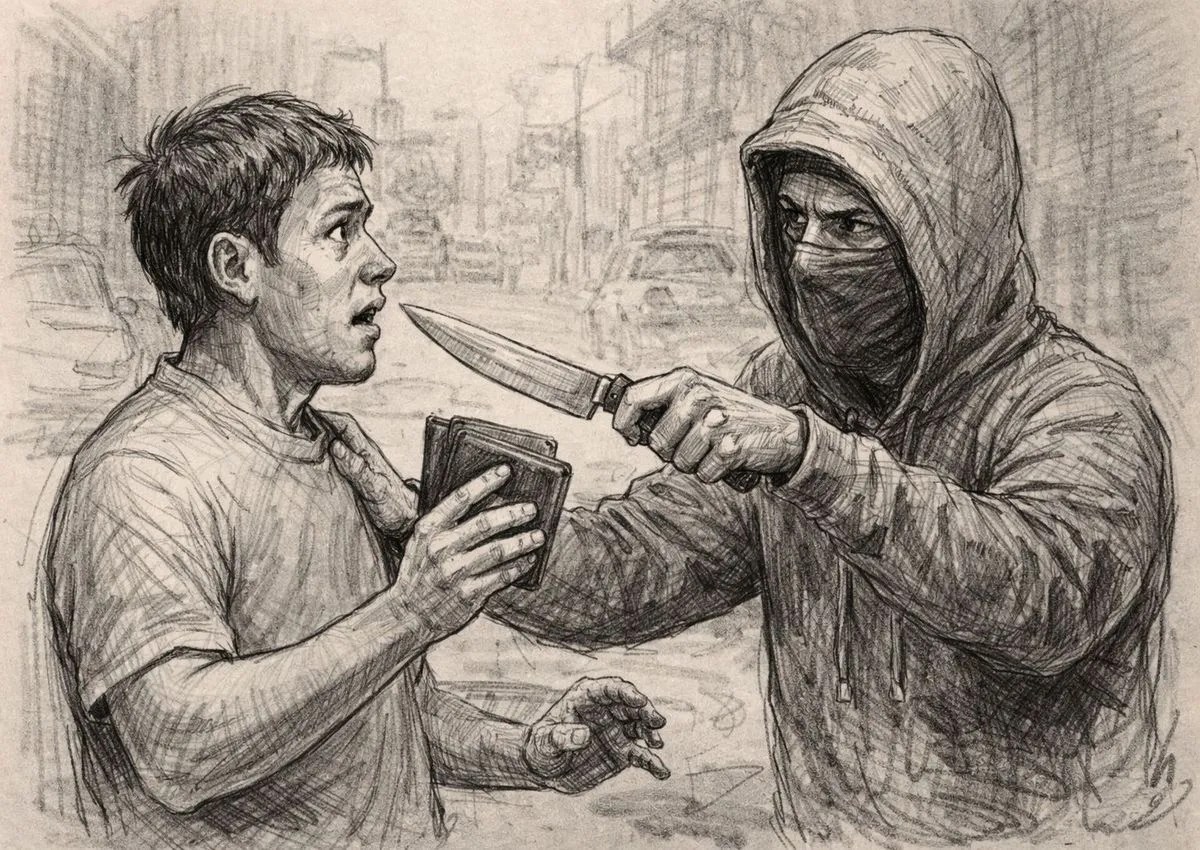 पीड़ित श्रवण का आरोप है कि घटना के बाद थाने जाने पर उसकी रिपोर्ट दर्ज नहीं की गई। थाने जाने पर उसे ई-मित्र से रिपोर्ट दर्ज कराने के लिए कहा गया, जहां केवल मोबाइल चोरी की रिपोर्ट लिखी गई। इसके बाद भी मारपीट की रिपोर्ट दर्ज नहीं की गई।