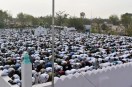 Nagaur celebrates Eid with a message of brotherhood, with special prayers offered.