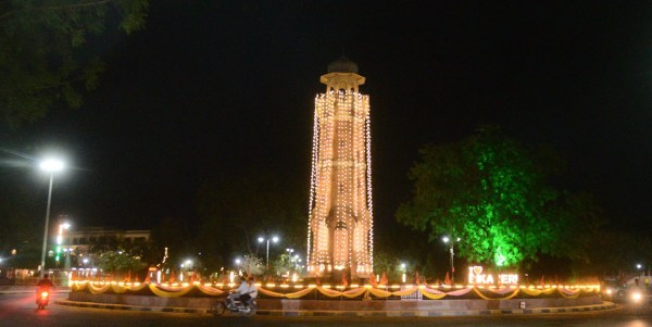 Inauguration of Vikram Samvat 2083