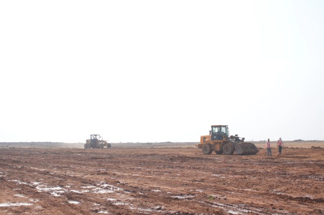 Kota-Bundi Greenfield Airport