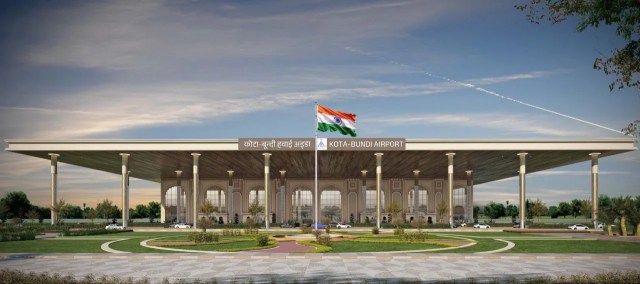 Kota-Bundi Greenfield Airport