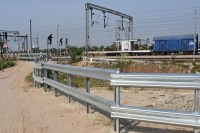 ट्रेक से दूर रहेगा निराश्रित गोवंश, सुरक्षित होगा सफर Stray cattle will stay away from the trek, making the journey safe