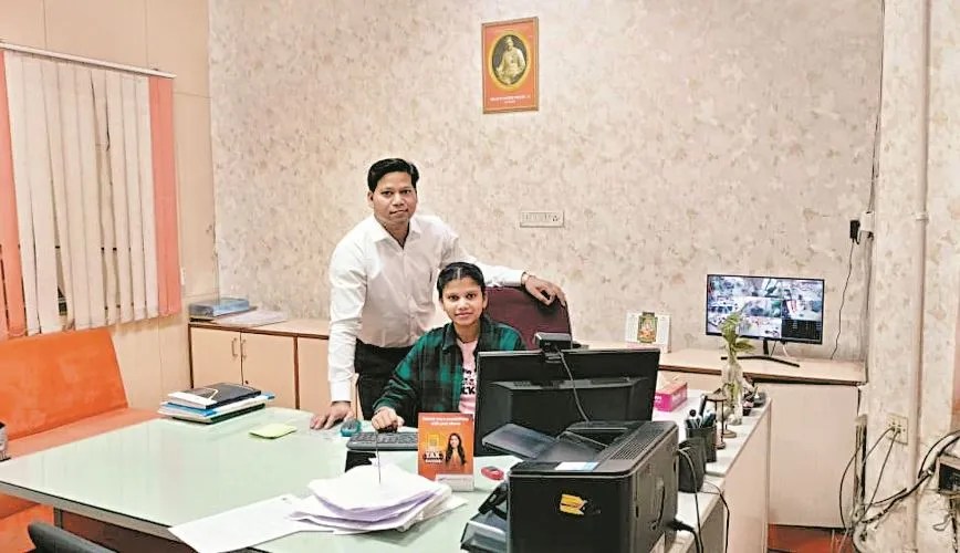 Patrika Bitiya @Work